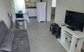Apartamento de dois quartos, no Peroba Ville Residence - próximo à praia, em Peroba-AL